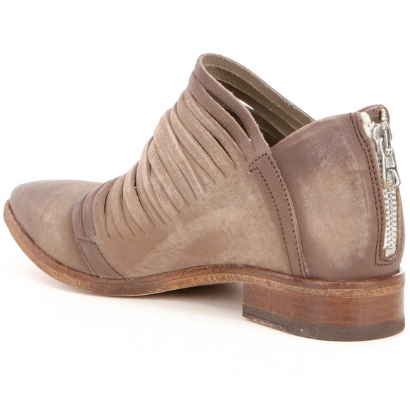 Free People Lost Valley Ankle Boot - Picture 4 of 7